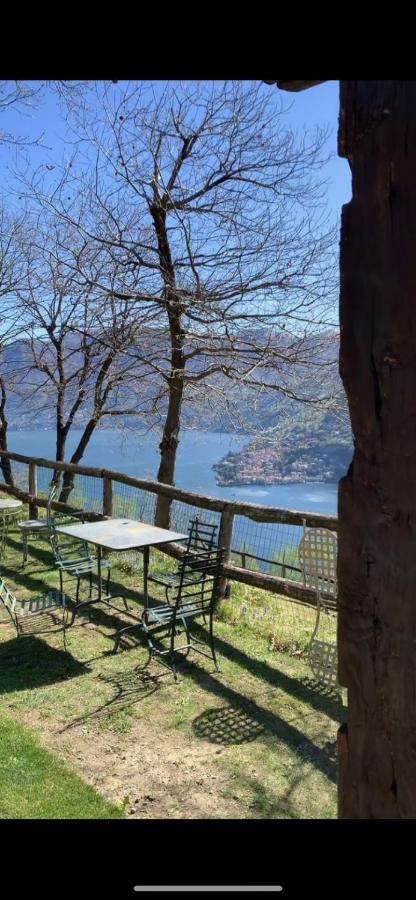 Il Riccio Appartamento Cernobbio Exterior photo