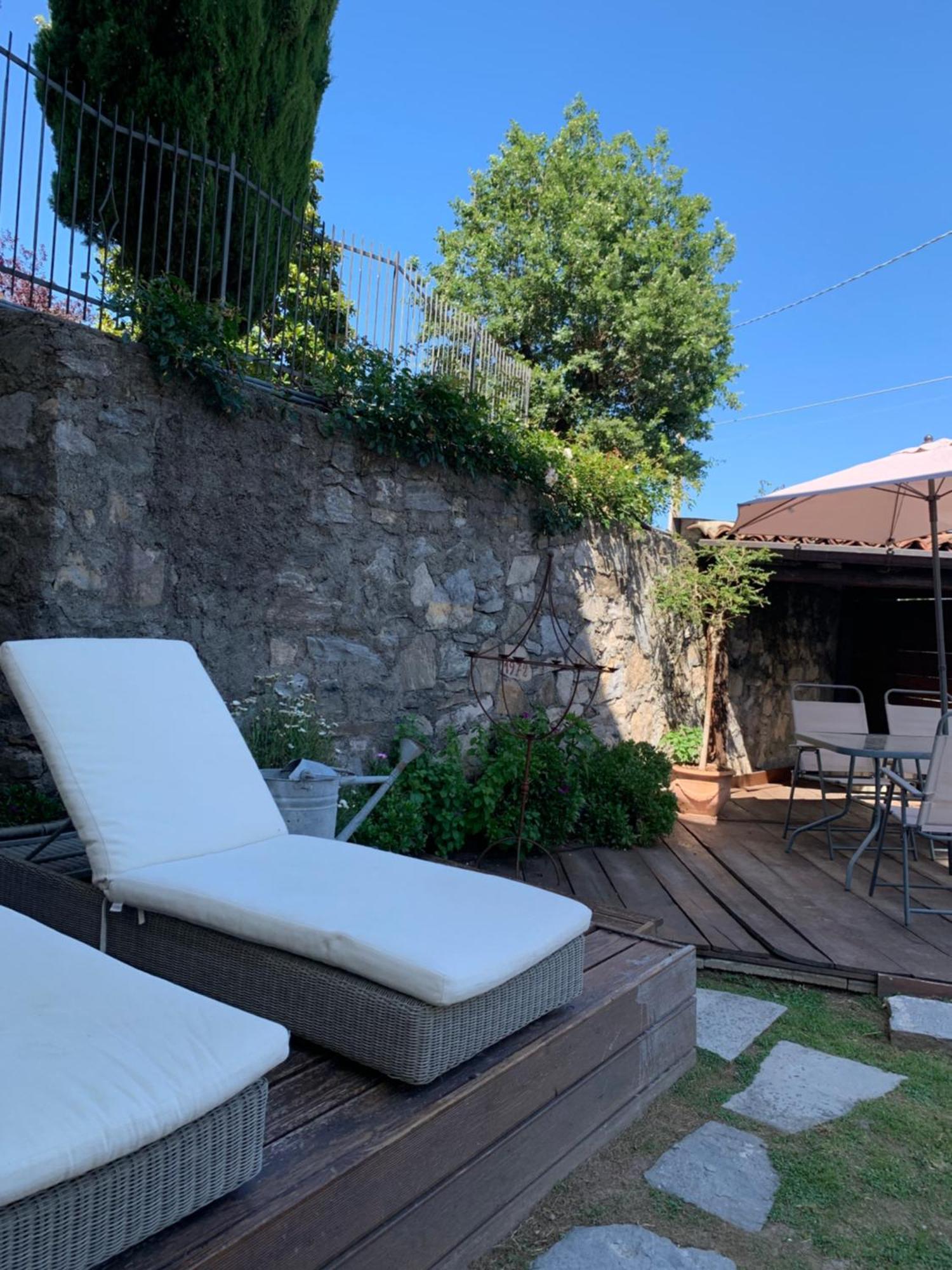 Il Riccio Appartamento Cernobbio Exterior photo